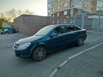 Opel Astra, 2008г, передний привод, механика