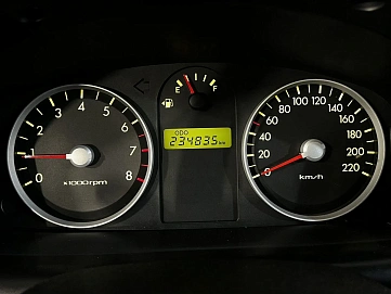 Hyundai Getz, 2008г., передний привод, механика