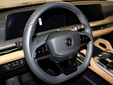 Changan Hunter Plus, 2024г, передний привод, автомат