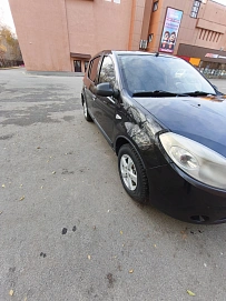 Renault Sandero, 2011г, передний привод, механика