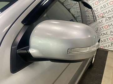 Mitsubishi ASX, 2011г., передний привод, вариатор