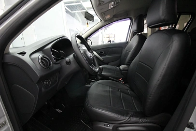 Renault Sandero, 2020г., передний привод, механика