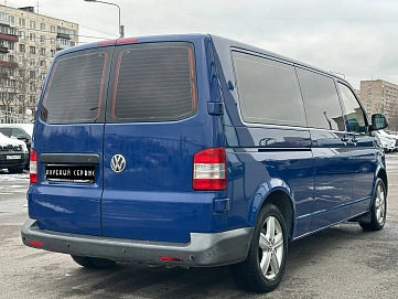 Volkswagen Transporter, 2011г, передний привод, механика