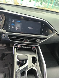 Geely Tugella, 2023г, полный привод, автомат