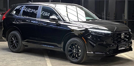 Honda CR-V, 2025г, полный привод, вариатор