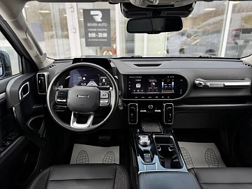 Haval Dargo, 2023г, полный привод, робот