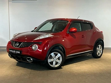 Nissan Juke, 2013г, передний привод, автомат