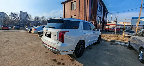 Hyundai Palisade, 2023г, полный привод, автомат