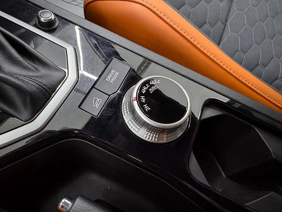 Mitsubishi L200, 2025г., полный привод, автомат