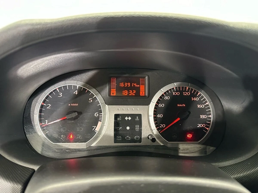 Lada (ВАЗ) Largus, 2020г., передний привод, механика