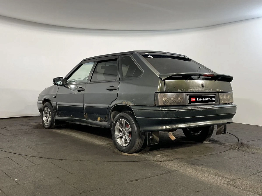 Lada (ВАЗ) 2114, 2006г., передний привод, механика