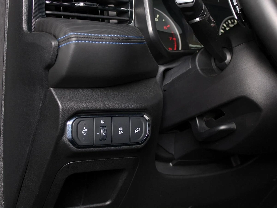 Haval Jolion, 2024г., полный привод, робот