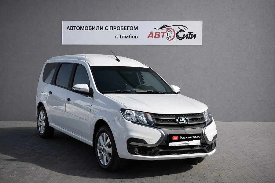Lada (ВАЗ) Largus, 2024г., передний привод, механика