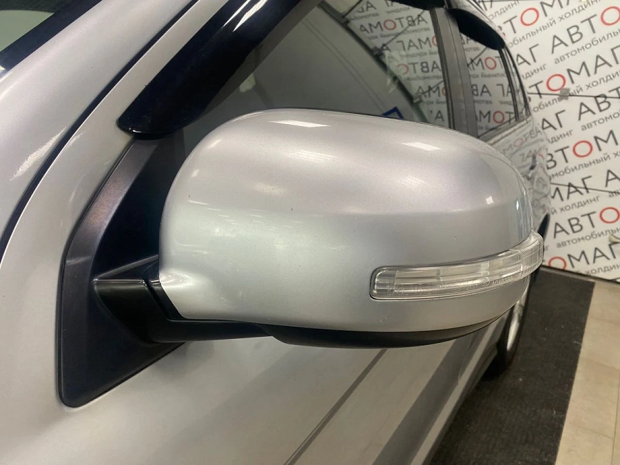 Mitsubishi ASX, 2011г., передний привод, вариатор