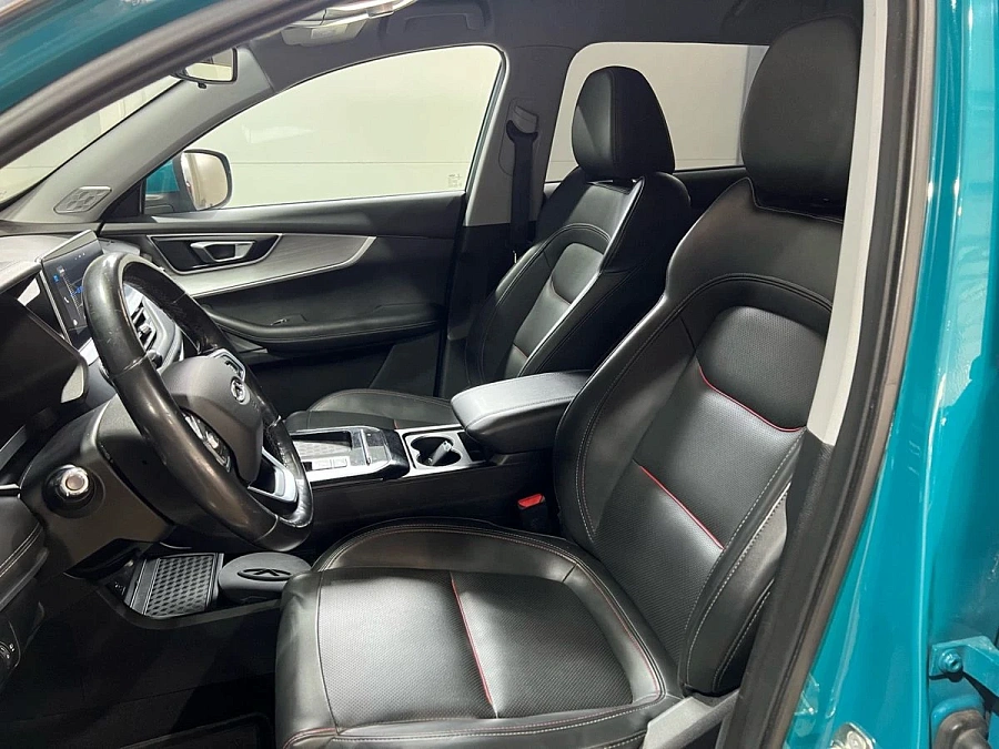 Chery Tiggo 7 Pro, 2021г., передний привод, вариатор