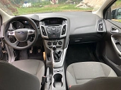 Ford Focus, 2012г., передний привод, механика