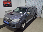Toyota Hilux, 2012г., полный привод, автомат