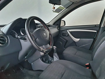 Renault Duster, 2014г, передний привод, механика
