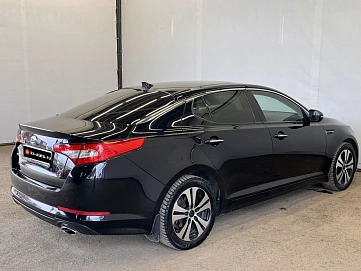 Kia Optima, 2013г, передний привод, автомат