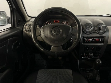 Renault Sandero, 2011г, передний привод, механика