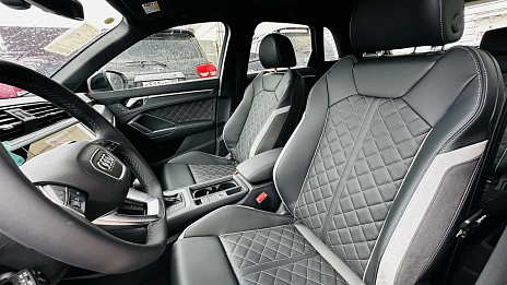 Audi Q3, 2025г, полный привод, робот