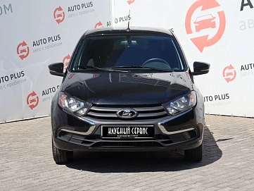 Lada (ВАЗ) Granta, 2024г, передний привод, механика