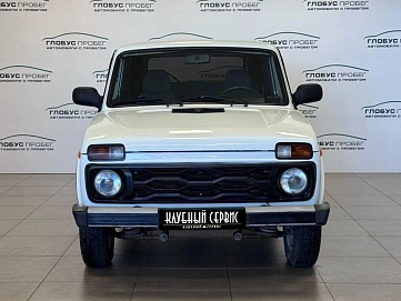 Lada (ВАЗ) 2121 (4x4), 2016г, передний привод, механика