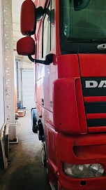 DAF XF 105, 2009г, Автомат