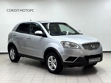 SsangYong Actyon, 2013г, передний привод, автомат