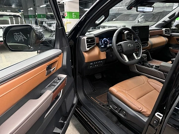 Toyota Sequoia, 2025г, полный привод, автомат