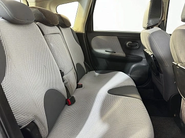 Nissan Note, 2007г, передний привод, механика