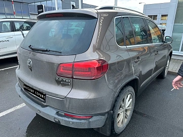 Volkswagen Tiguan, 2014г, полный привод, автомат