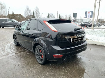 Ford Focus, 2008г, передний привод, автомат