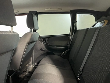 Chevrolet Niva, 2018г., полный привод, механика