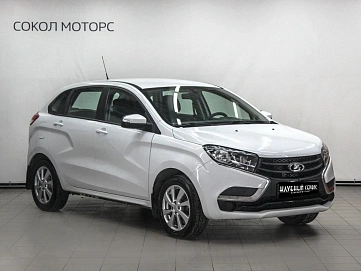 Lada (ВАЗ) XRAY, 2019г, передний привод, механика