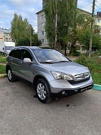 Honda CR-V, 2007г, полный привод, автомат