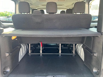Opel Vivaro, 2018г, передний привод, механика