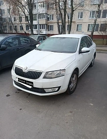 Skoda Octavia, 2016г, передний привод, робот