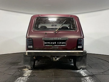 Lada (ВАЗ) , 2012г., полный привод, механика