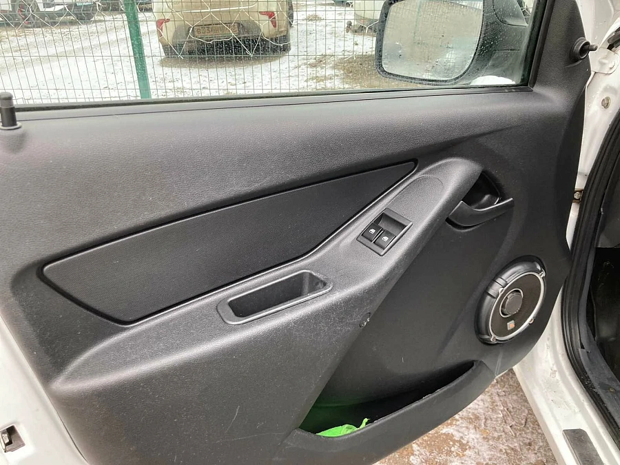 Lada (ВАЗ) Granta, 2012г., передний привод, механика