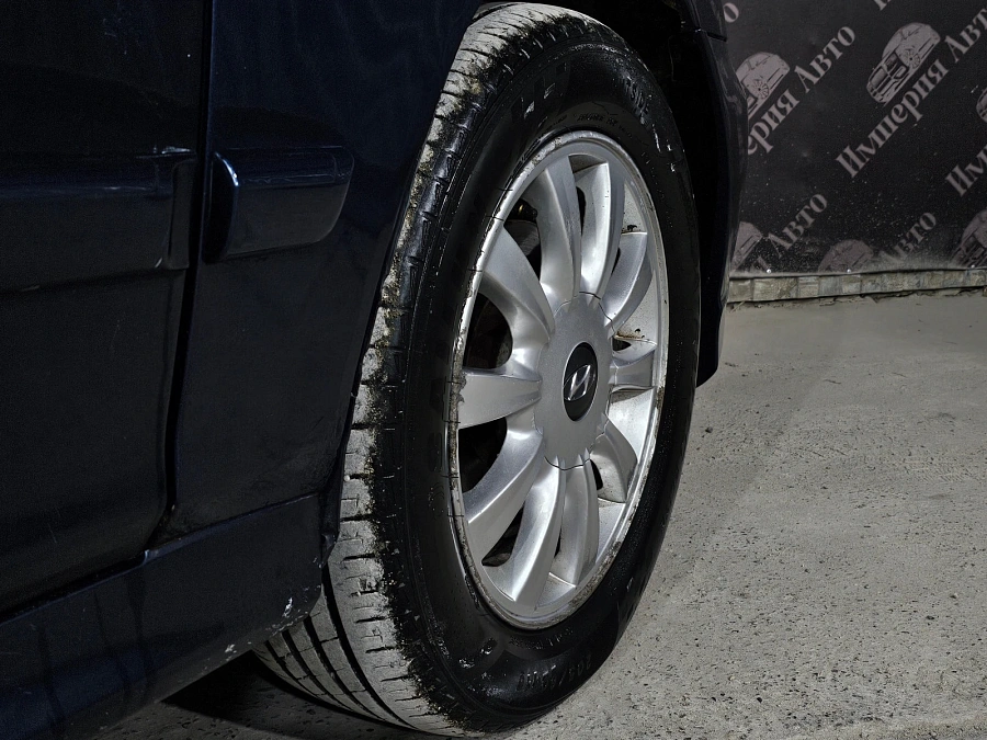 Hyundai Sonata, 2006г., передний привод, автомат