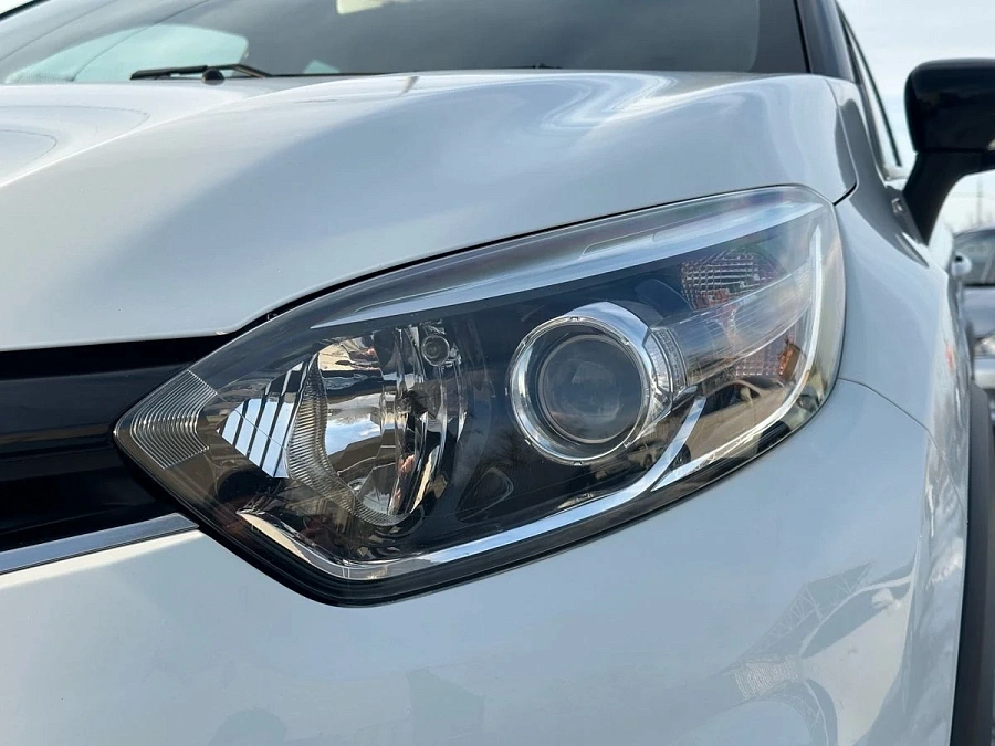 Renault Kaptur, 2016г., полный привод, автомат