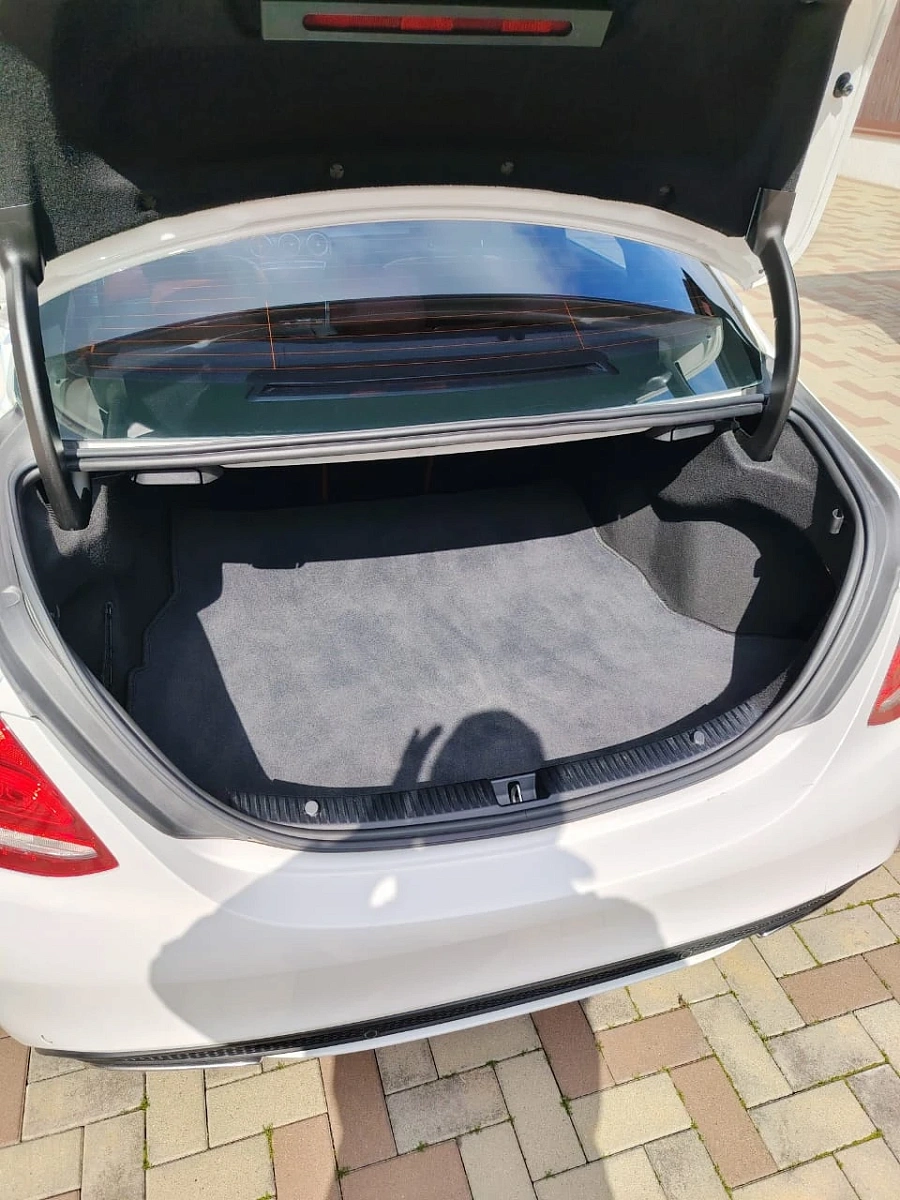 Mercedes-Benz C-Класс, 2014г., задний привод, автомат