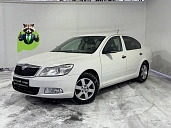 Skoda Octavia, 2012г., передний привод, механика