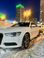 Audi A6, 2011г, полный привод, робот