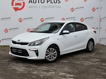 Kia Rio, 2019г, передний привод, автомат