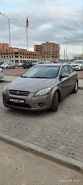 Kia Ceed, 2009г, передний привод, механика