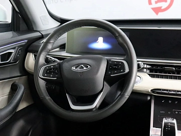 Chery Tiggo 4 Pro, 2023г, передний привод, вариатор