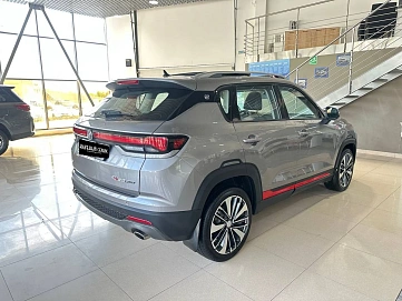Changan , 2023г., передний привод, робот