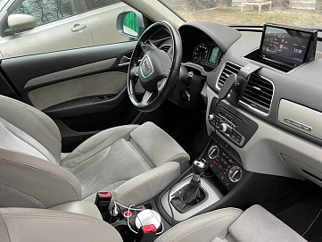 Audi Q3, 2012г, полный привод, робот